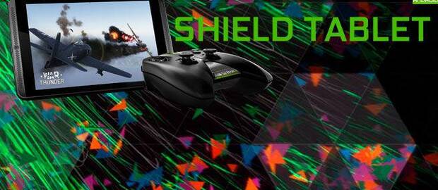 SHIELD Tablet