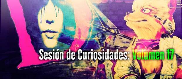 Sesión de curiosidades: Volumen 17