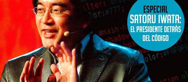 Satoru Iwata: El presidente detrs del cdigo