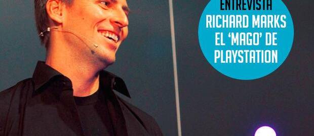 Richard Marks, el 'mago' de PlayStation