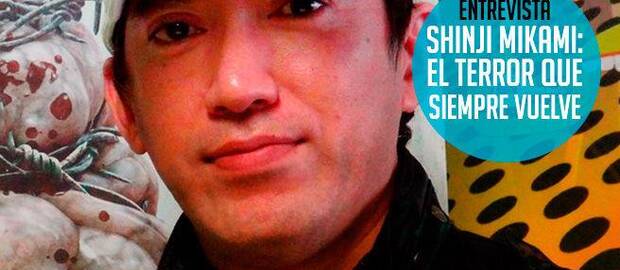 Shinji Mikami: El terror que siempre vuelve
