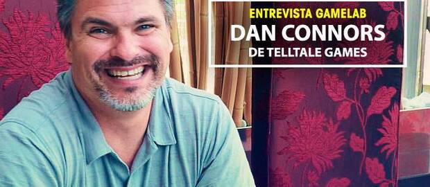 Dan Connors y el secreto de Telltale Games