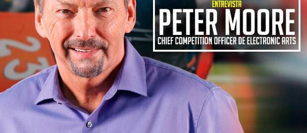 Peter Moore, Electronic Arts y los eSports