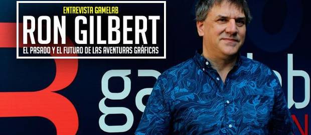 Ron Gilbert: el pasado y el futuro de las aventuras gráficas