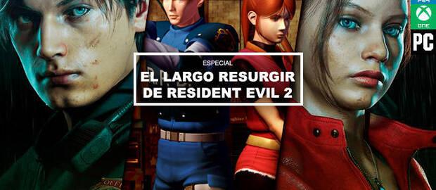 El largo resurgir de Resident Evil 2