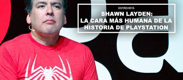 Shawn Layden: La cara más humana de la historia de PlayStation
