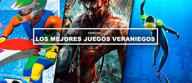 Los mejores juegos veraniegos