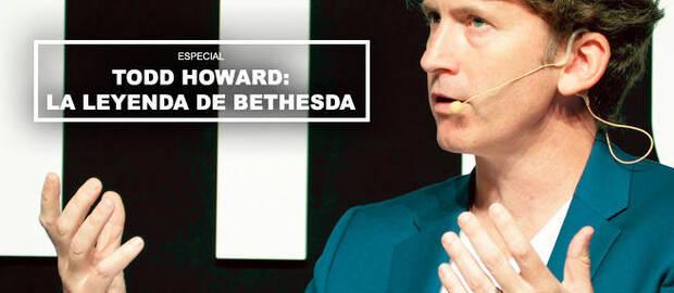 Todd Howard: La leyenda de Bethesda