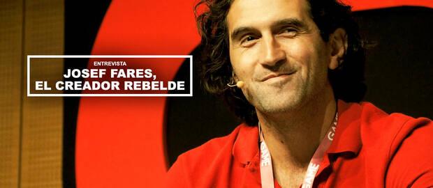 Entrevista Josef Fares, el creador rebelde