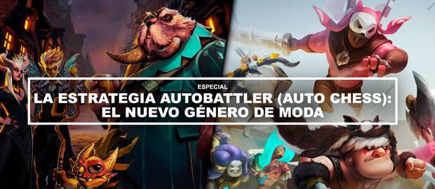 Qué Es El Género Autobattler Auto Chess Y De Dónde Viene