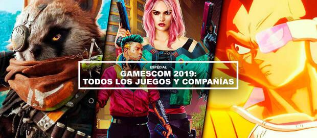 Gamescom 2019: Fecha, juegos confirmados y todos los detalles