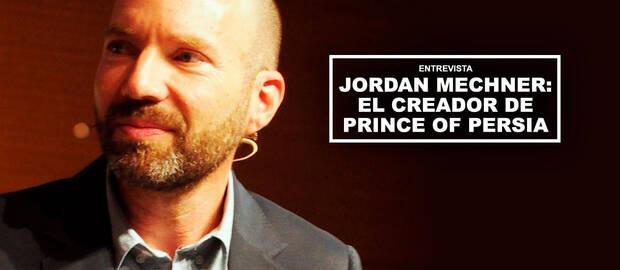 Entrevista Jordan Mechner: El creador de Prince of Persia