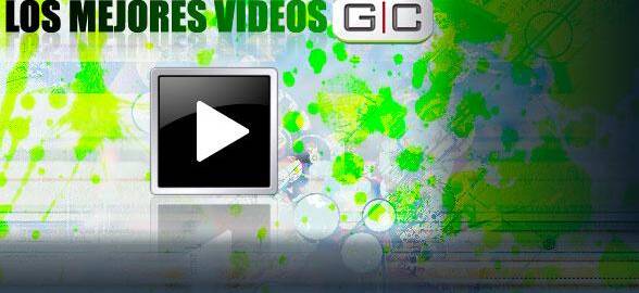 Los mejores vídeos de la Games Convention