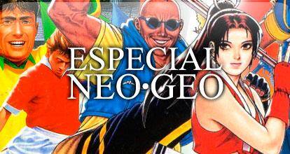 Neo Geo: la reina de las dos dimensiones