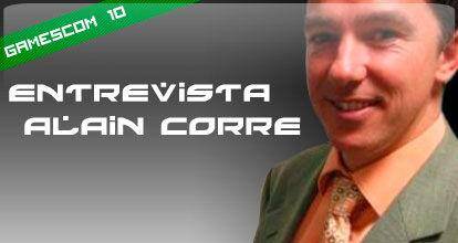 Alain Corre y el futuro de Ubisoft