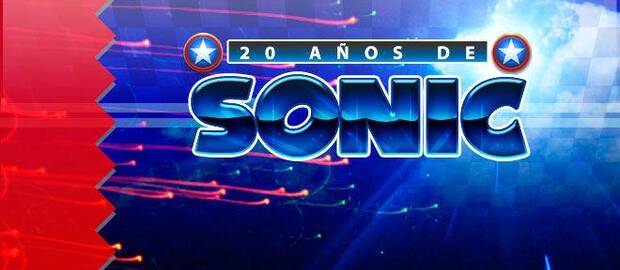 20 años de Sonic
