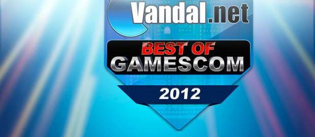 Premios Gamescom 2012