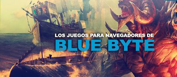 Los juegos para navegadores de Blue Byte