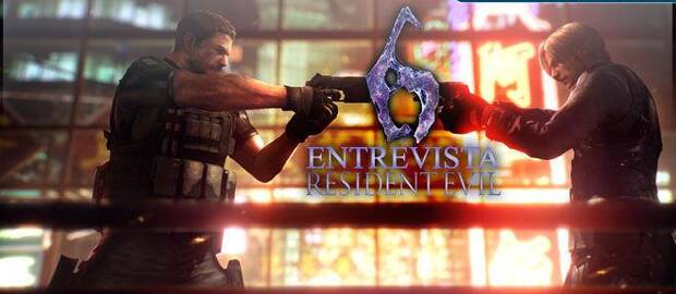 Los creadores de Resident Evil 6