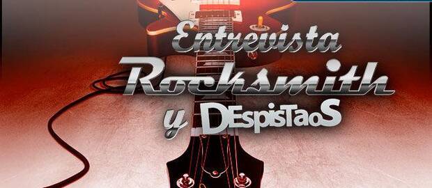 Rocksmith y Despistaos
