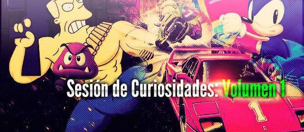 Sesión de Curiosidades: Volumen 1