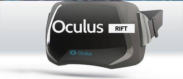 Probando Oculus Rift a 1080p en la Gamescom