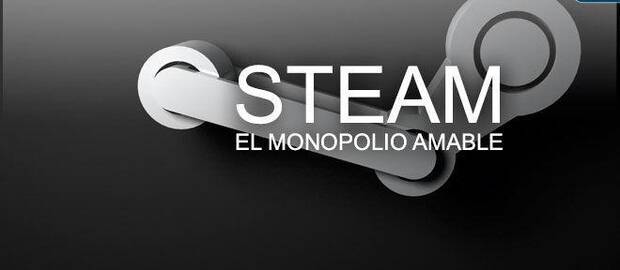 Steam, el monopolio amable