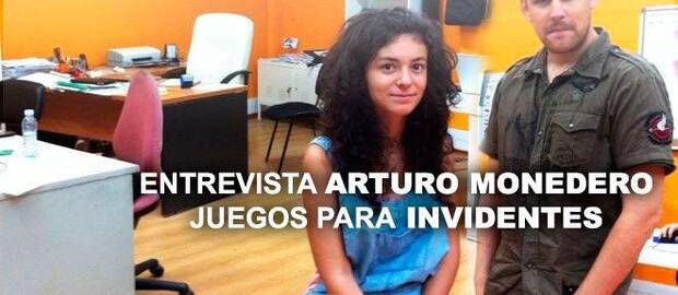 Juegos para invidentes