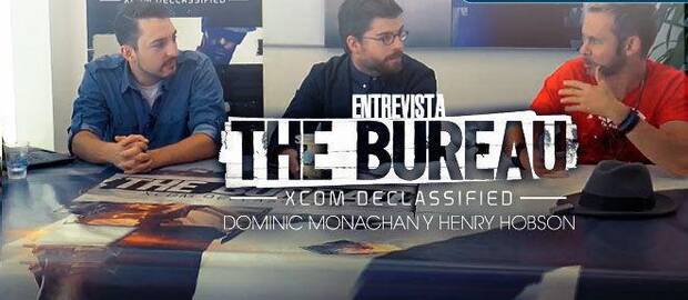 The Bureau: Dominic Monaghan y Henry Hobson