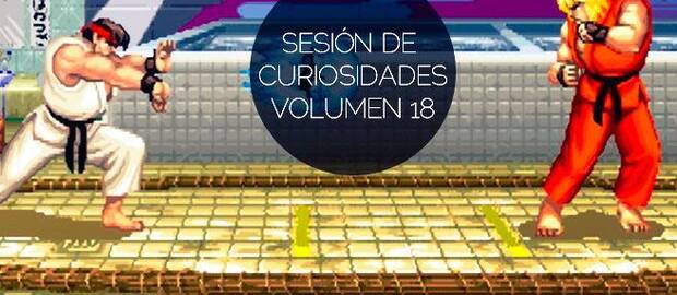 Sesión de Curiosidades: Volumen 18