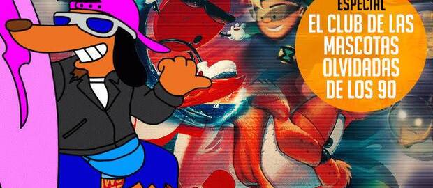 El club de las mascotas olvidadas de los 90