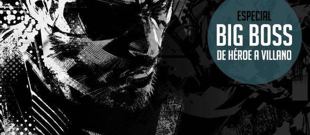 Big Boss: de hroe a villano