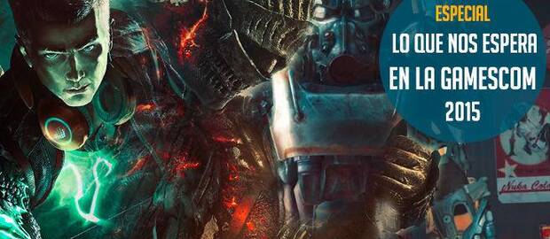 Lo que nos espera en la gamescom 2015