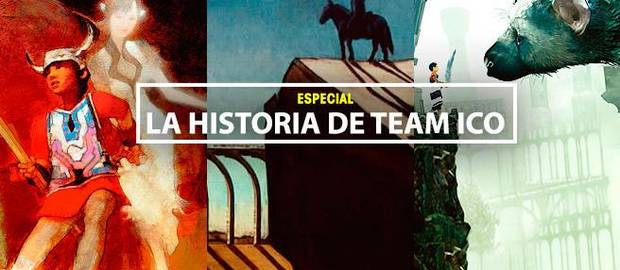 La historia de Team Ico