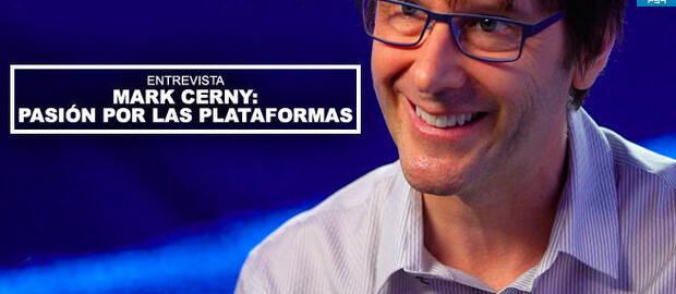 Mark Cerny: pasión por las plataformas