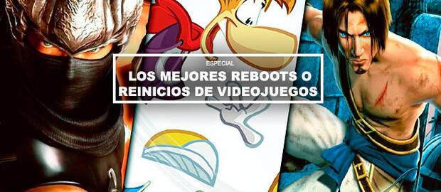 Los mejores reboots o reinicios de videojuegos 