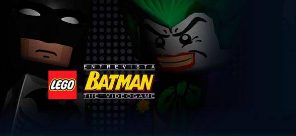 Entrevista Lego Batman
