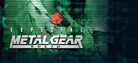 Metal Gear Solid