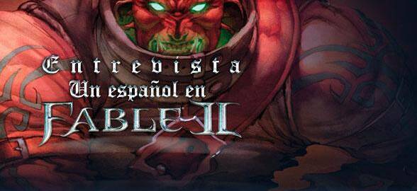 Un español en Fable 2
