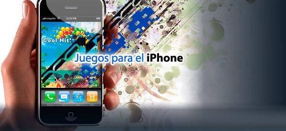 Juegos para iPhone