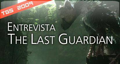 The Last Guardian