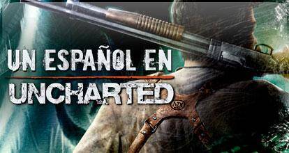 Un español en Uncharted