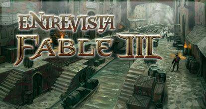 El director creativo de Fable III