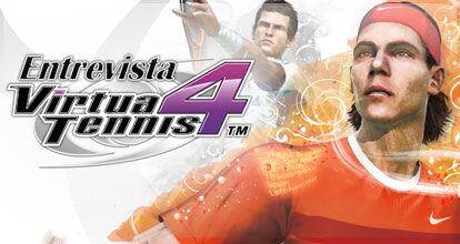 Virtua Tennis 4 en el Tokyo Game Show