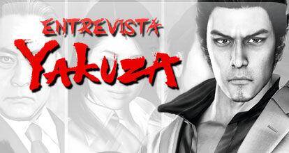 Yakuza 4 en el Tokyo Game Show