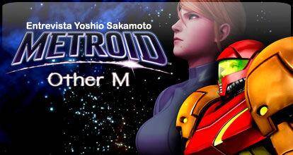 Yoshio Sakamoto y Metroid: Other M