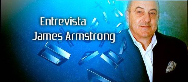 James Armstrong, PlayStation 3 y PS Vita
