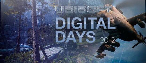 Ubisoft Digital Days 2012