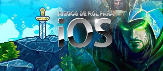 Juegos de rol para iOS