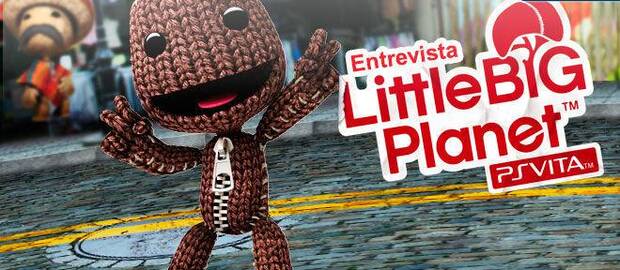 LittleBigPlanet en PSVITA